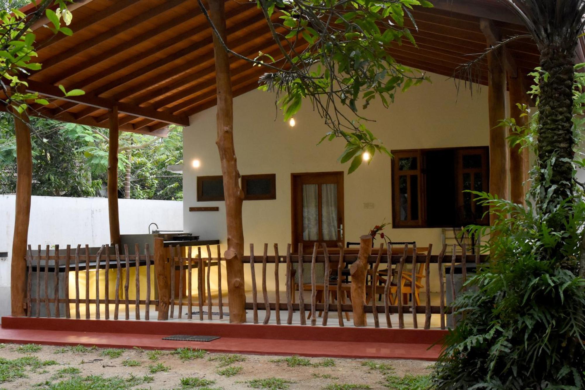 Villa Polhena Матара Номер фото