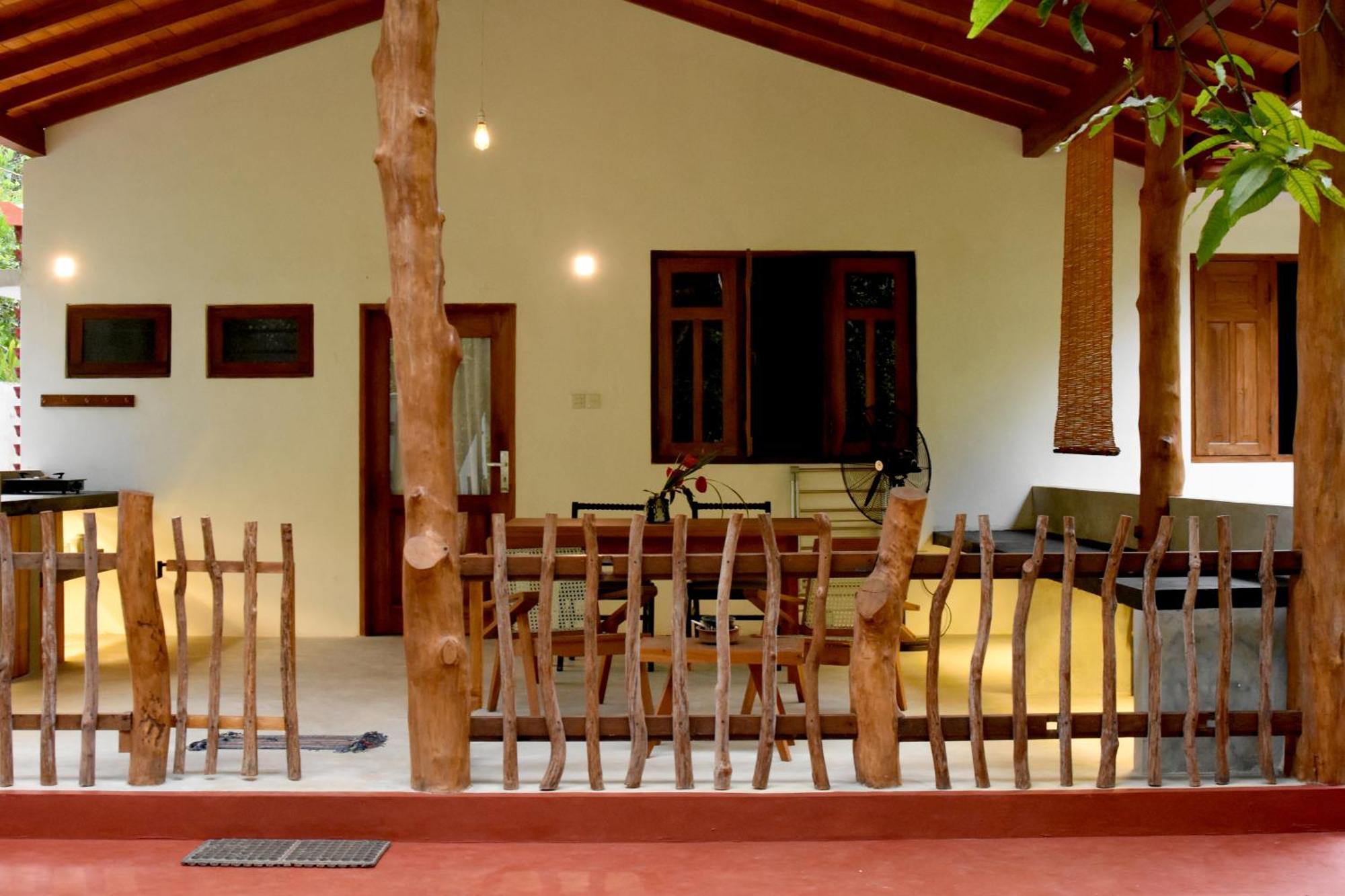 Villa Polhena Матара Номер фото