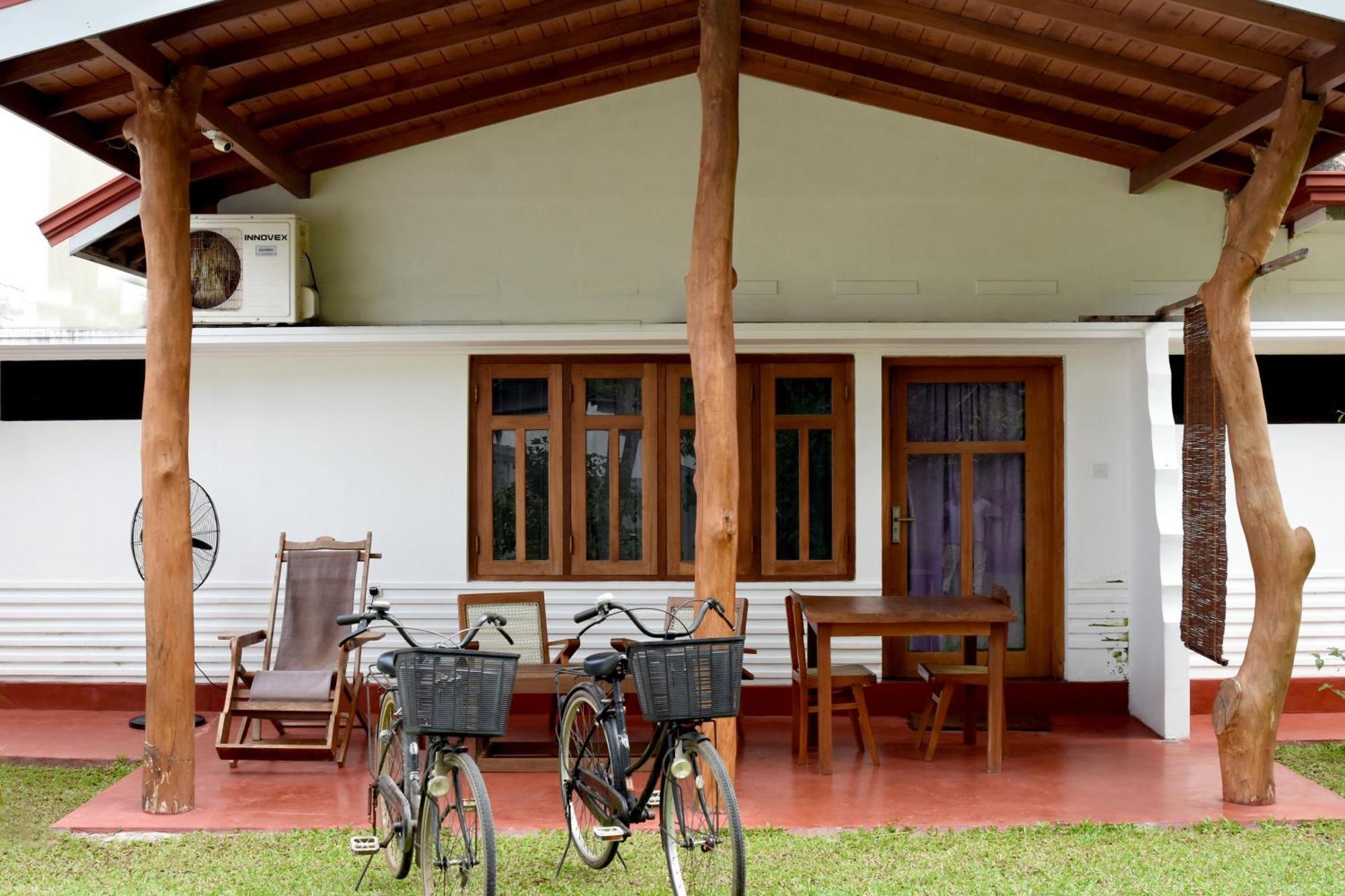 Villa Polhena Матара Номер фото