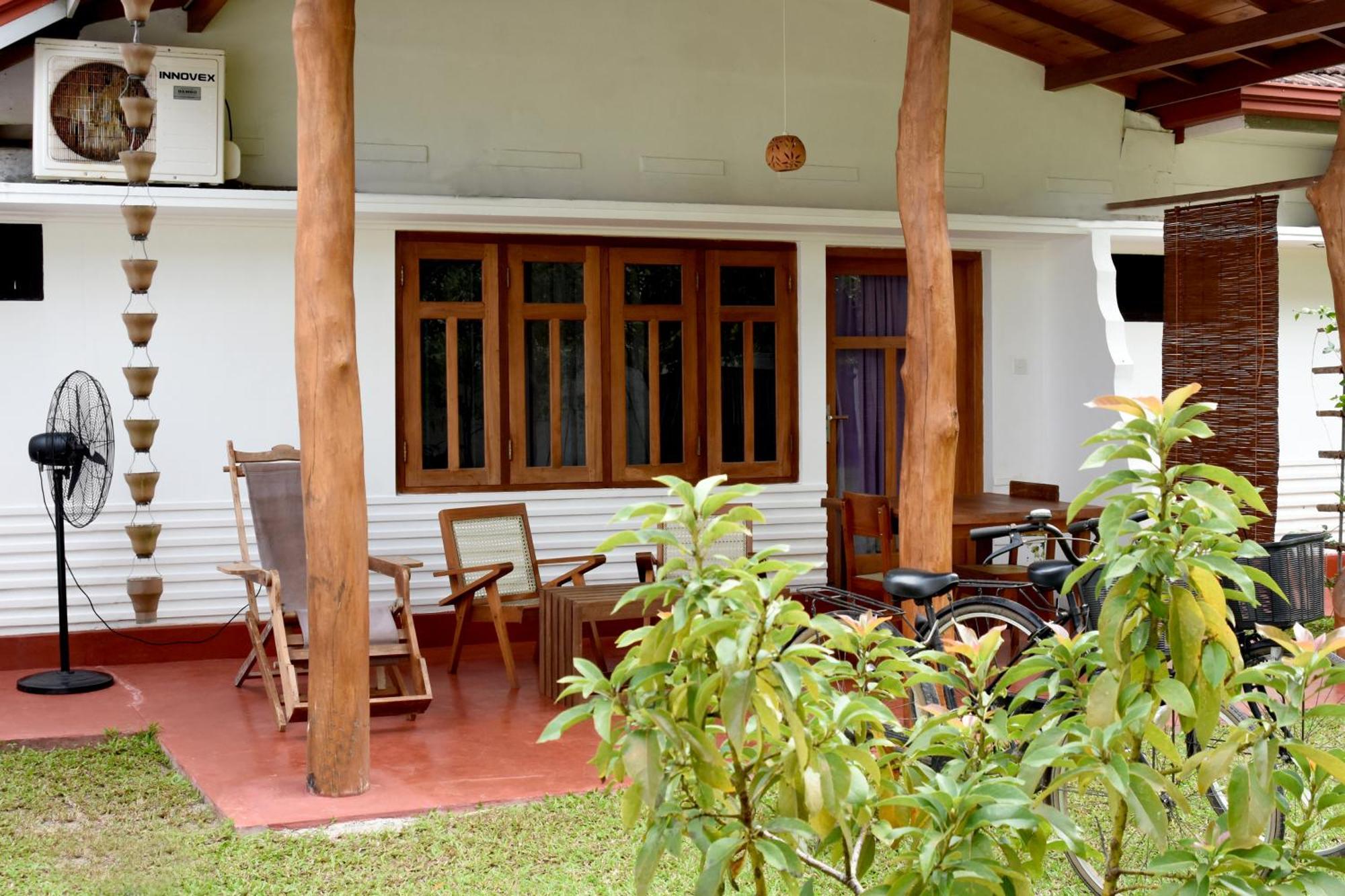 Villa Polhena Матара Номер фото