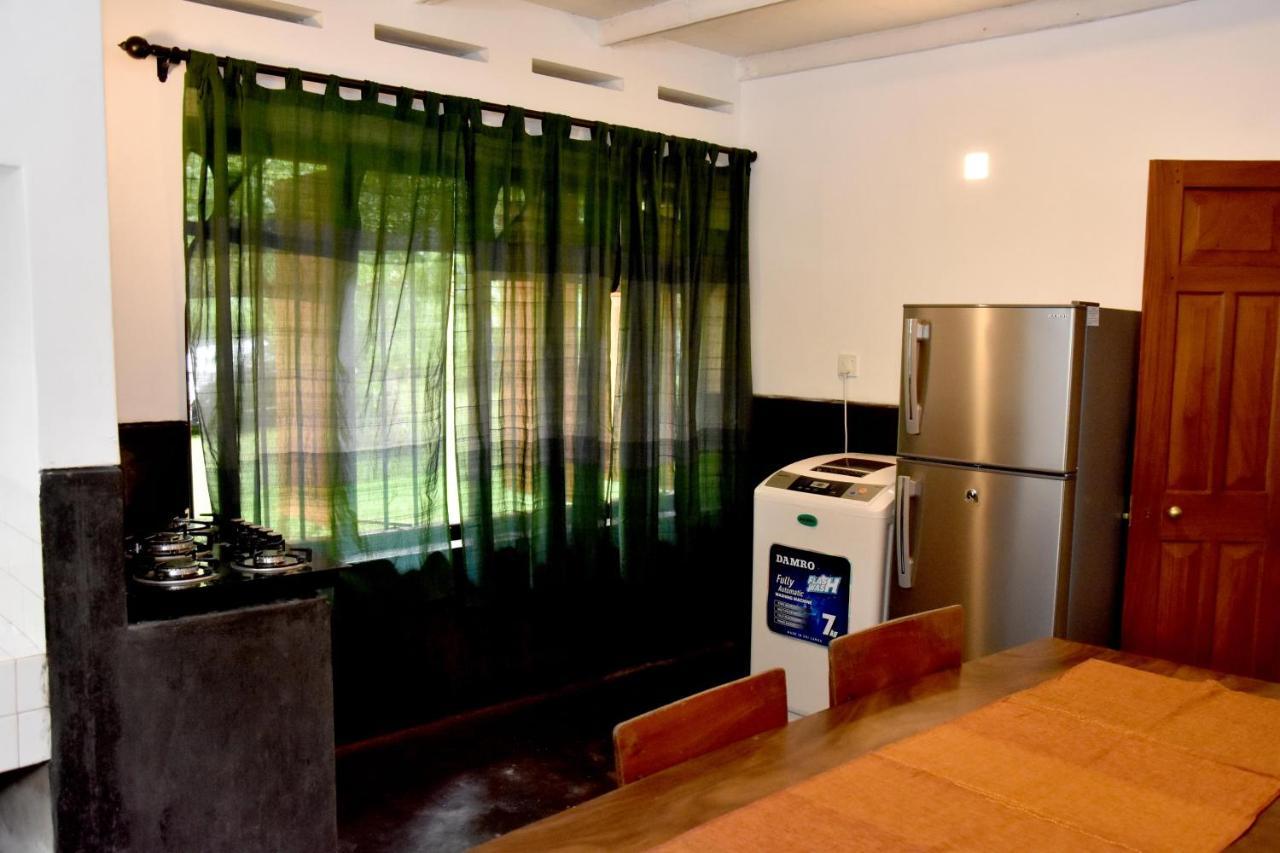 Villa Polhena Матара Экстерьер фото